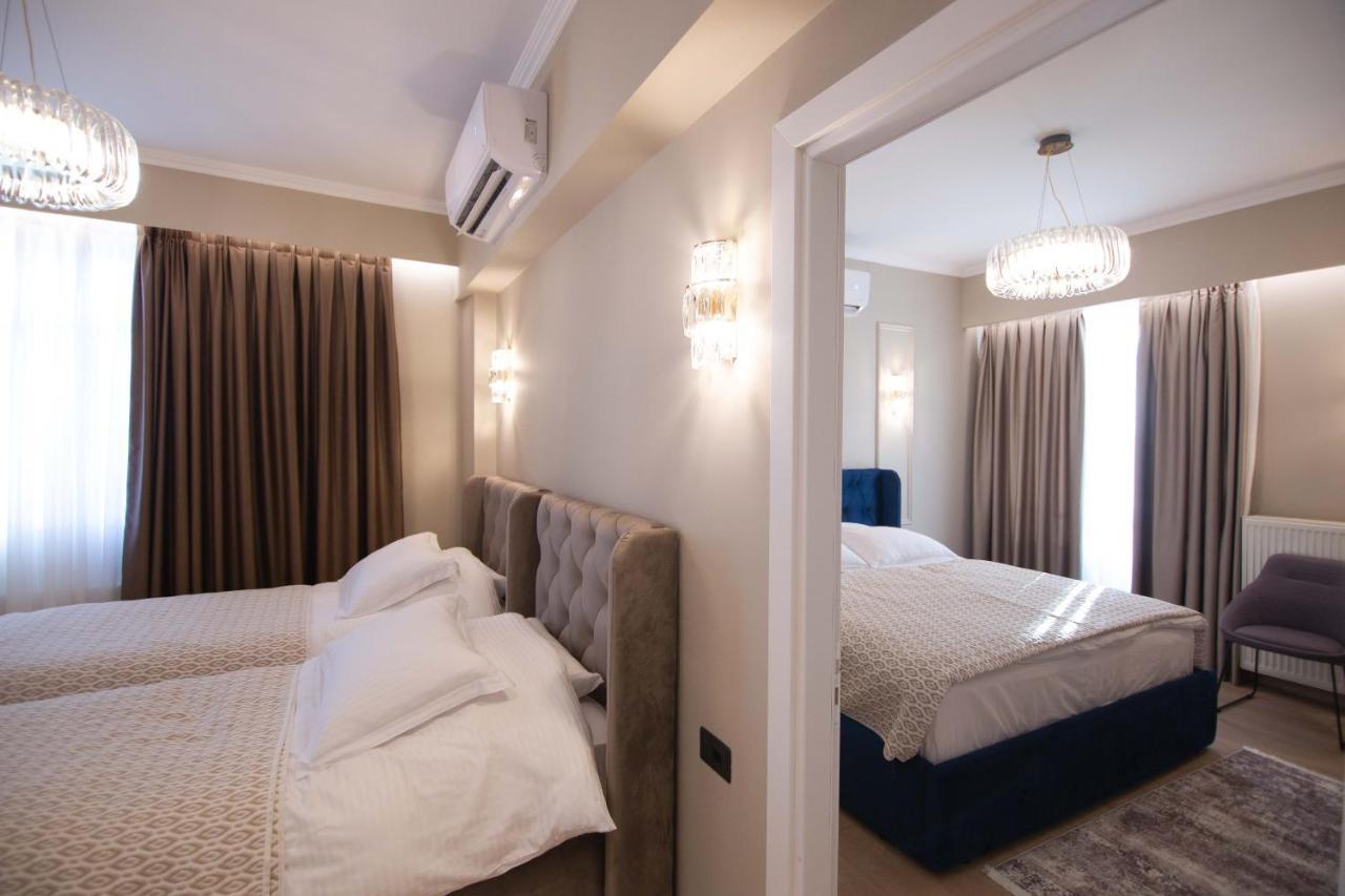 Sky View Hotel Корча Екстериор снимка